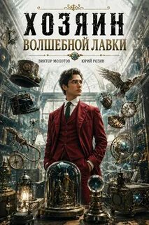 Хозяин Волшебной Лавки
