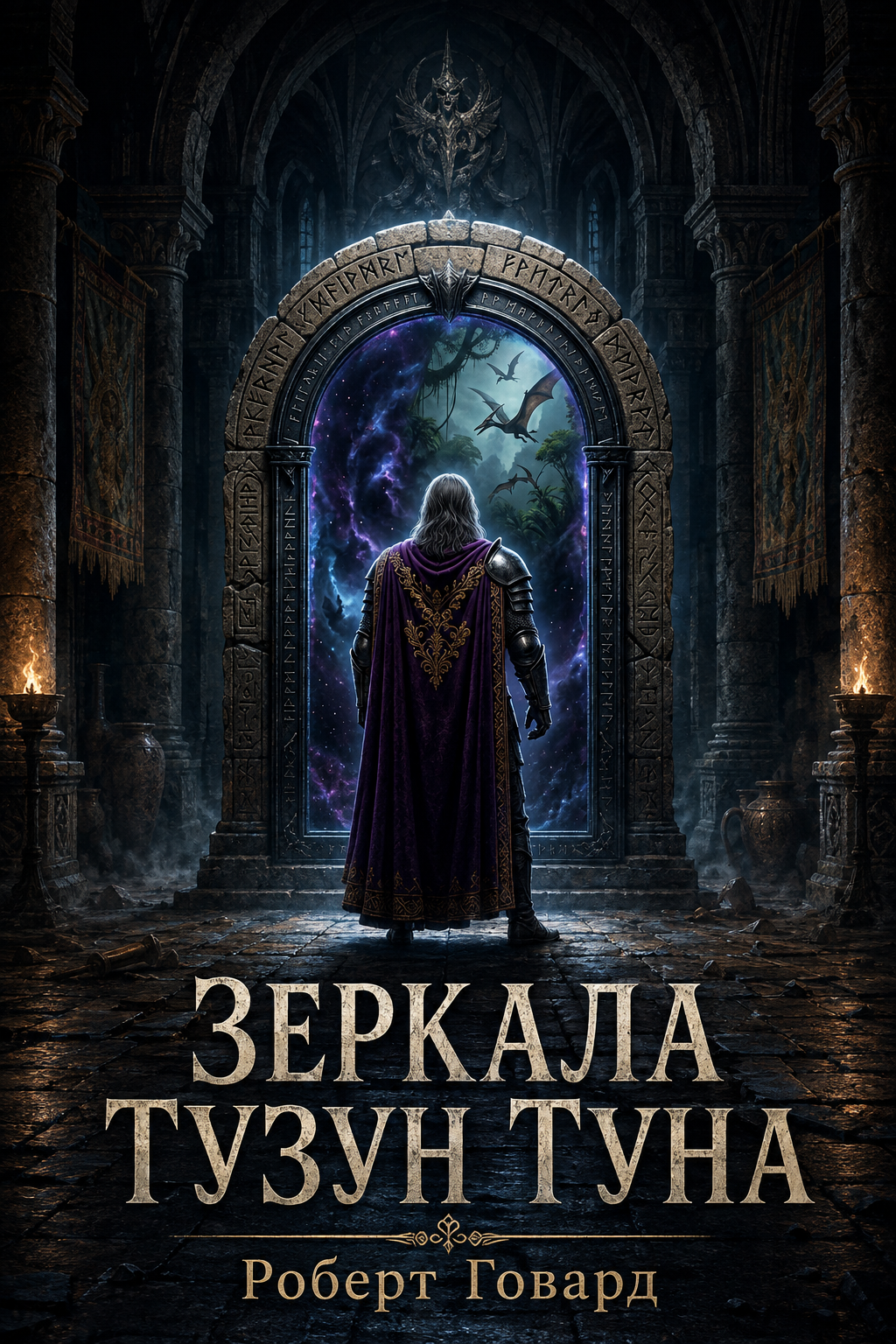 Зеркала Тузун Туна