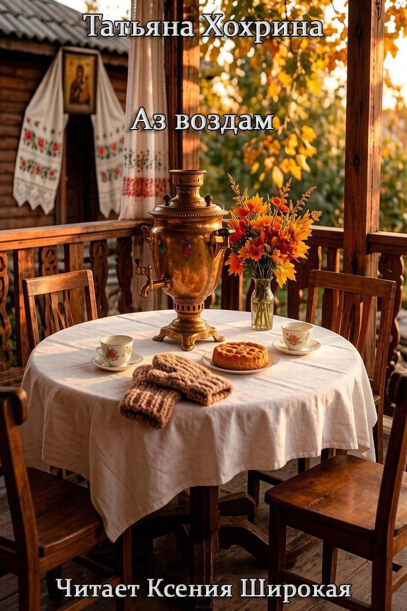 Аз воздам