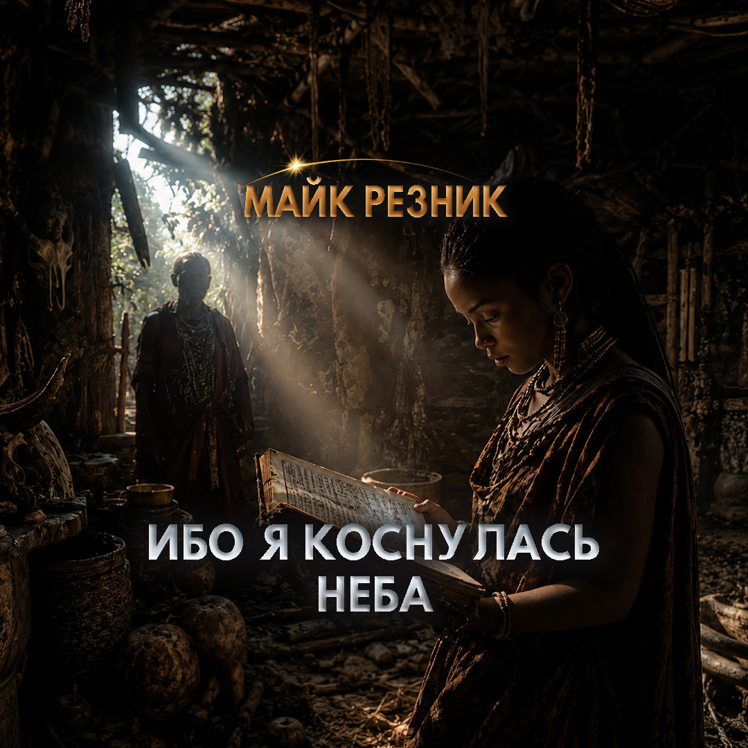 Ибо коснулась я неба