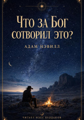 Что за Бог сотворил это?