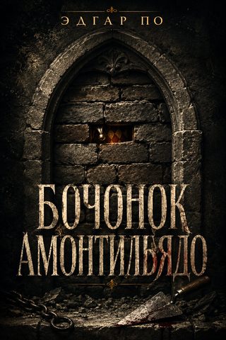 Бочонок Амонтильядо
