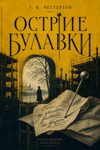 Острие булавки