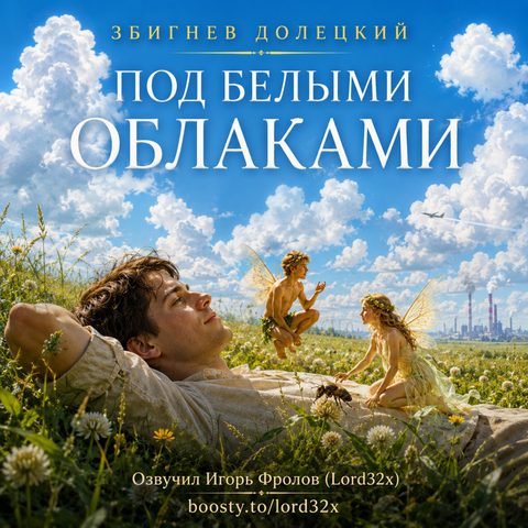Под белыми облаками