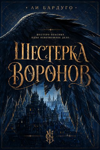 Шестерка воронов