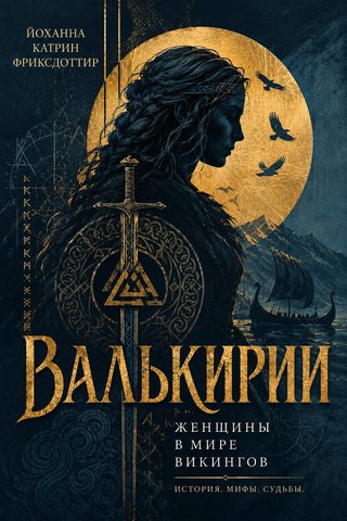 Валькирии. Женщины в мире викингов