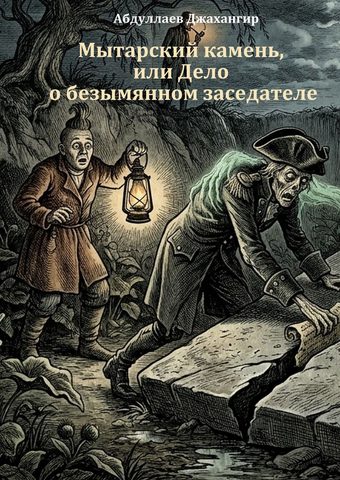Мытарский камень, или Дело о безымянном заседателе