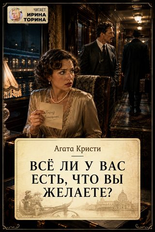 Всё ли у вас есть, что вы желаете?