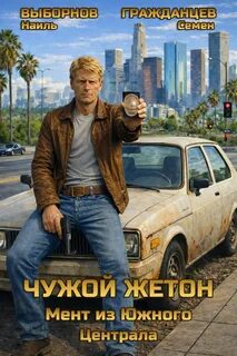 Чужой жетон Мент из Южного Централа