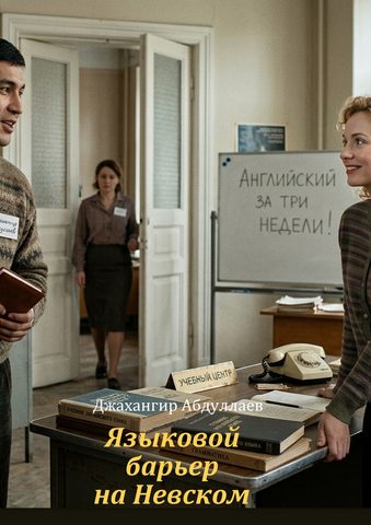 Языковой барьер на Невском