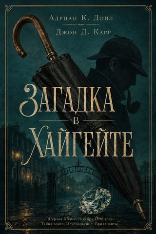 Дойл Адриан Конан, Карр Джон Диксон – Загадка в Хайгейте