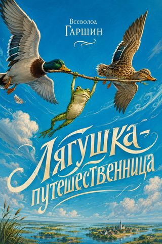 Лягушка-путешественница