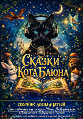 Сказки Кота Баюна. Сборник двенадцатый