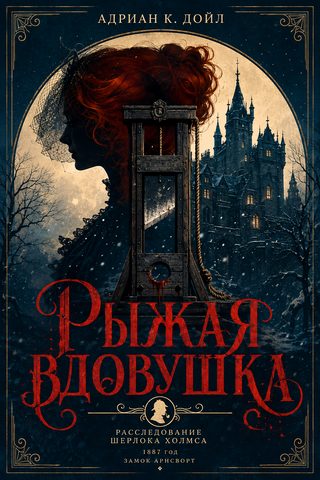 Рыжая вдовушка