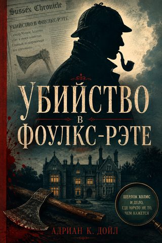 Убийство в Фоулкс-Рэте