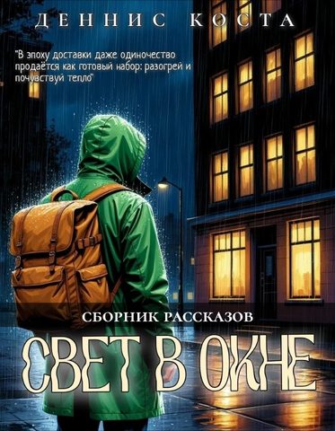 Свет в окне. Сборник рассказов