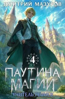 Паутина магии Учитель гениев