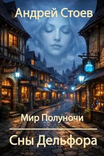 Мир Полуночи Сны Дельфора