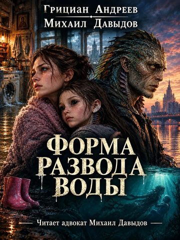 Андреев Грициан, Давыдов Михаил – Форма развода воды