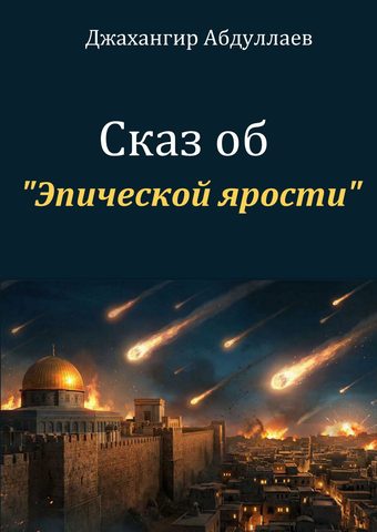 Эпическая ярость