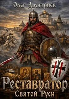Реставратор Святой Руси