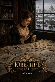 Ювелир Ювелиръ. 1811. Москва