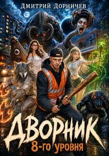 Обратная сторона мира Дворник 8-го уровня