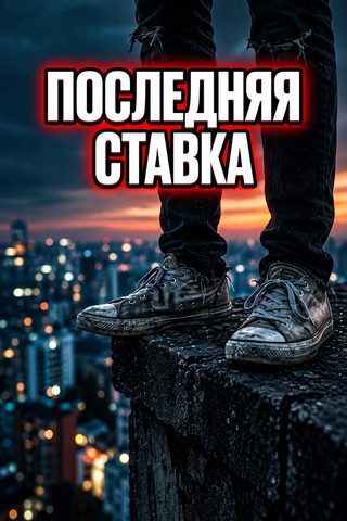 Озорник. Последняя ставка