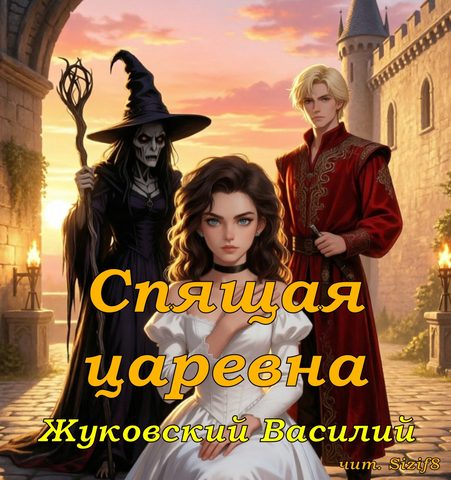 Спящая царевна