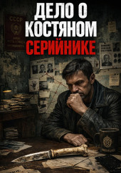 Убийца с костяным ножом