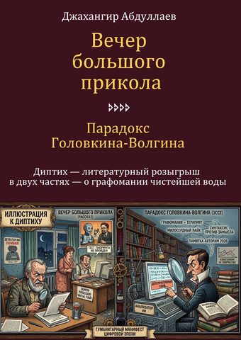 Вечер большого прикола