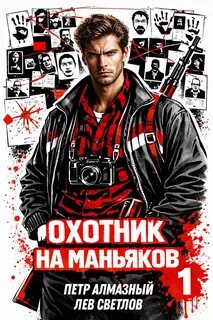 Возмездие Охотник на маньяков