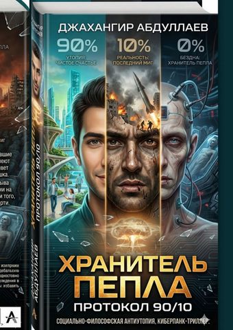 Хранитель Пепла: Протокол 90/10