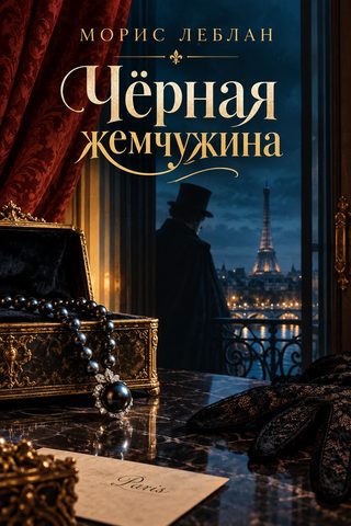 Черная жемчужина