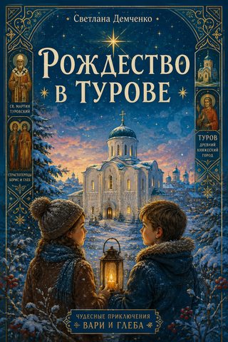 Рождество в Турове