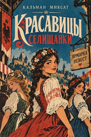 Красавицы селищанки