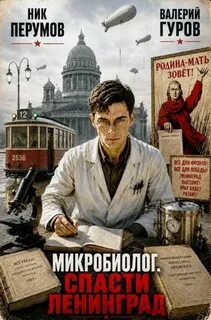 Спасти Ленинград Микробиолог. Спасти Ленинград