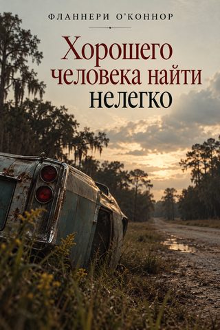 Хорошего человека найти нелегко