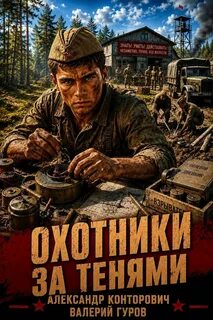Неправильный Охотники за тенями