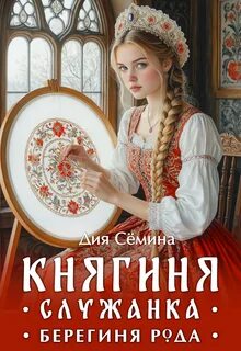 Княгиня-служанка. Берегиня рода