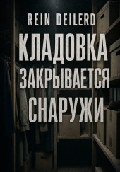 Кладовка закрывается снаружи
