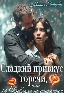 Звериные повадки Симоновых Зайцева Мария - Звериные повадки Симоновых # Сладкий привкус горечи, или 14 февраля не считается