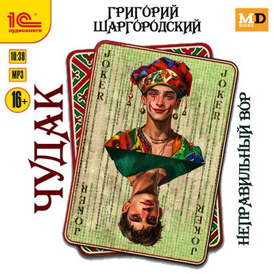 Чудак. Неправильный вор