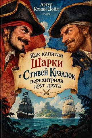 Как капитан Шарки и Стивен Крэддок перехитрили друг друга