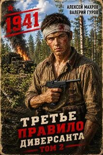 Третье правило диверсанта