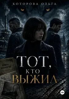 Око бесконечности Тот, кто выжил