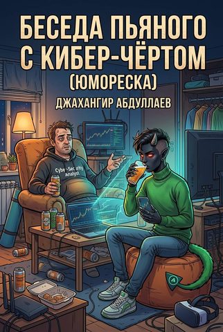 Абдуллаев Джахангир, Чехов Антон – Беседа пьяного с кибер-чёртом