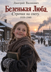Беленькая Люба. Строчки на снегу. 1939-1940