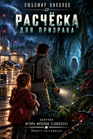 Расчёска для призрака