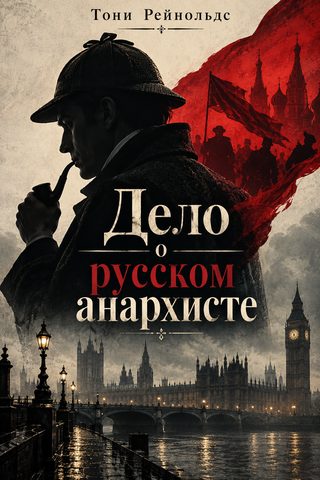 Дело о русском анархисте